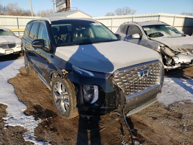 Hyundai Palisade s (2021)