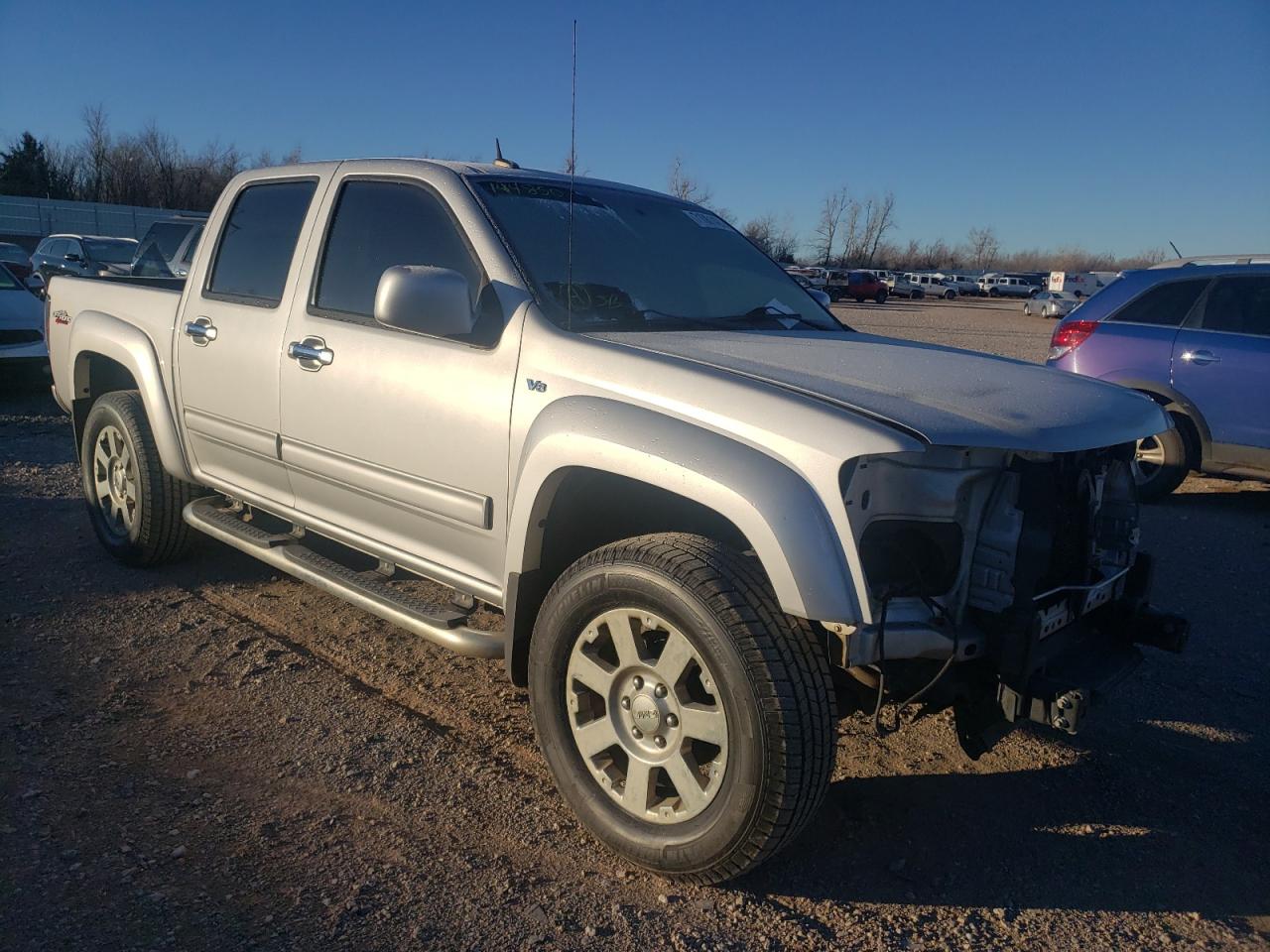 Gmc Canyon slt (2012)