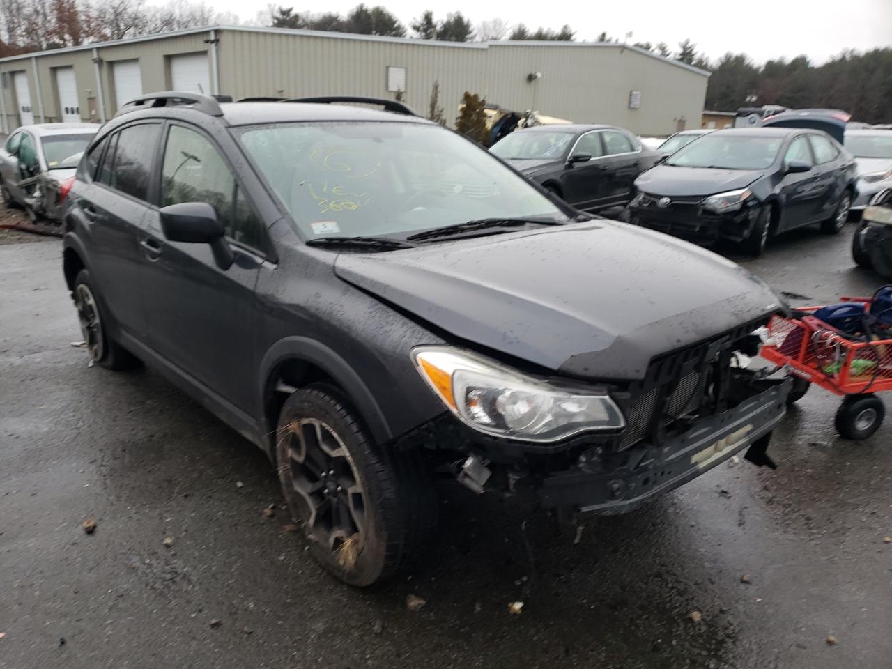 Subaru Crosstrek (2016)