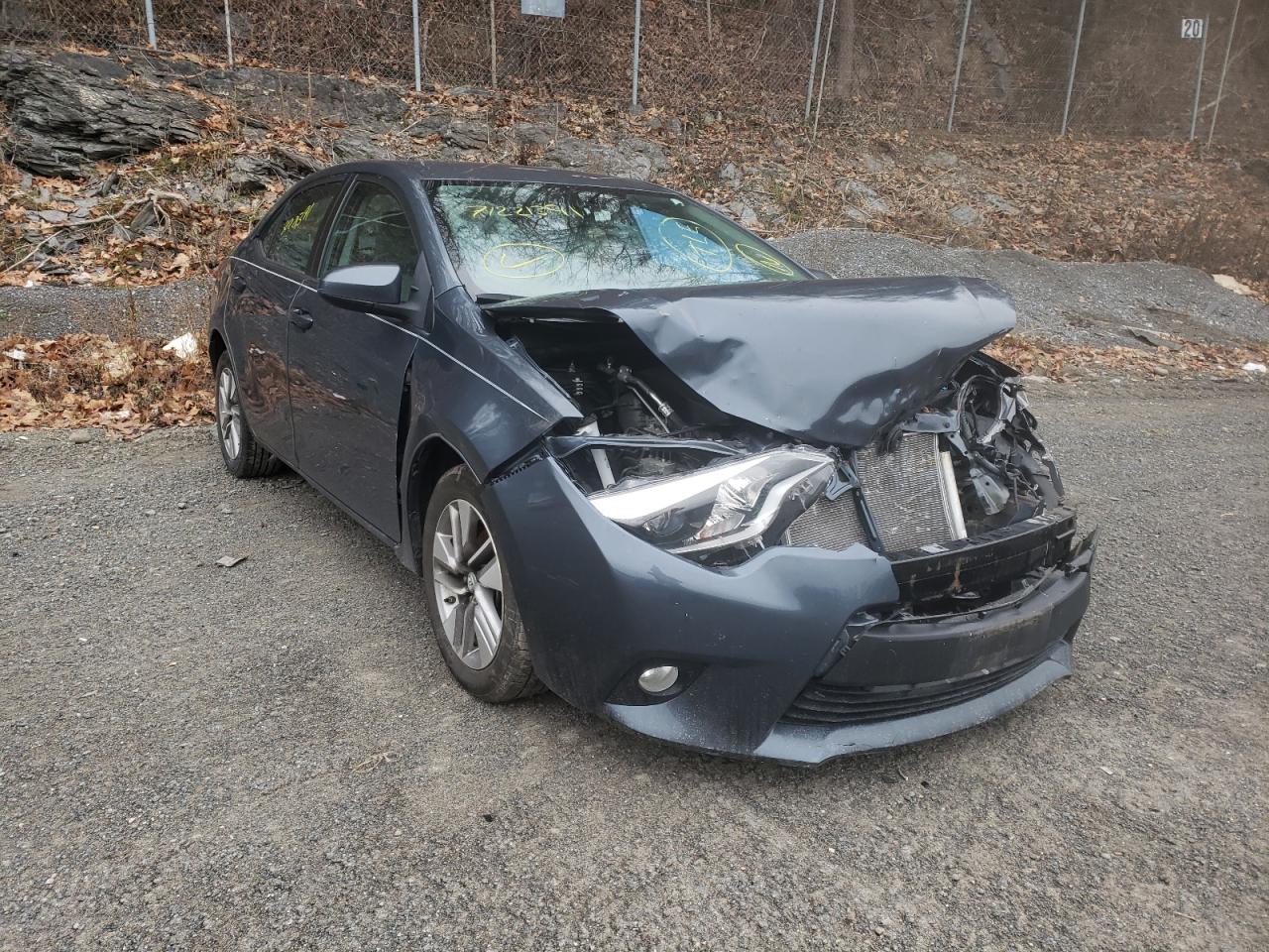 Toyota Corolla ec (2014)