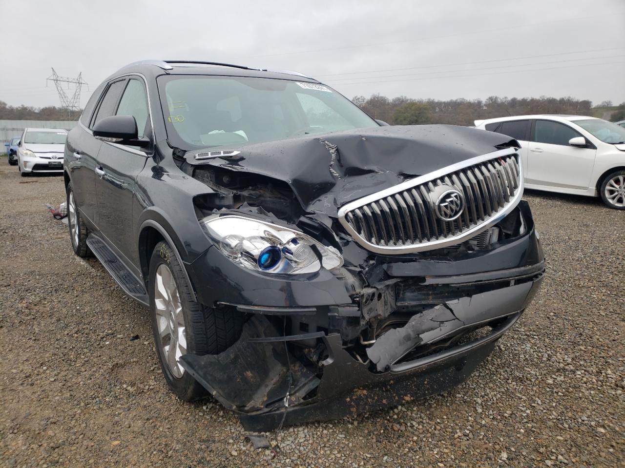 Buick Enclave cx (2010)