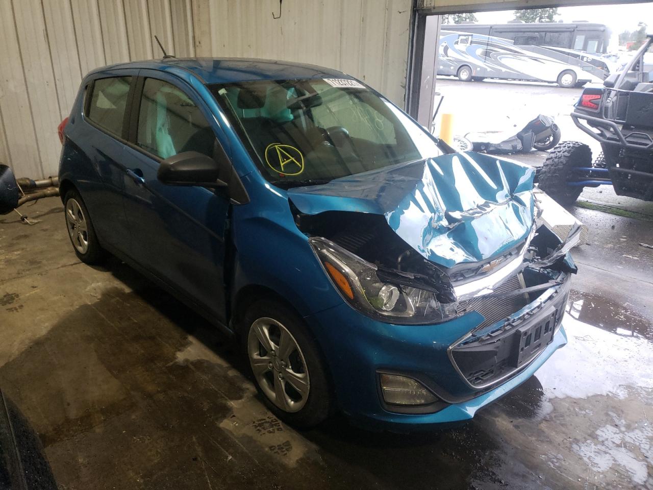 Chevrolet Spark ls (2021)