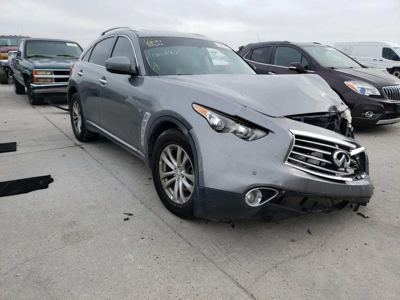 Infiniti Qx70 (2016)