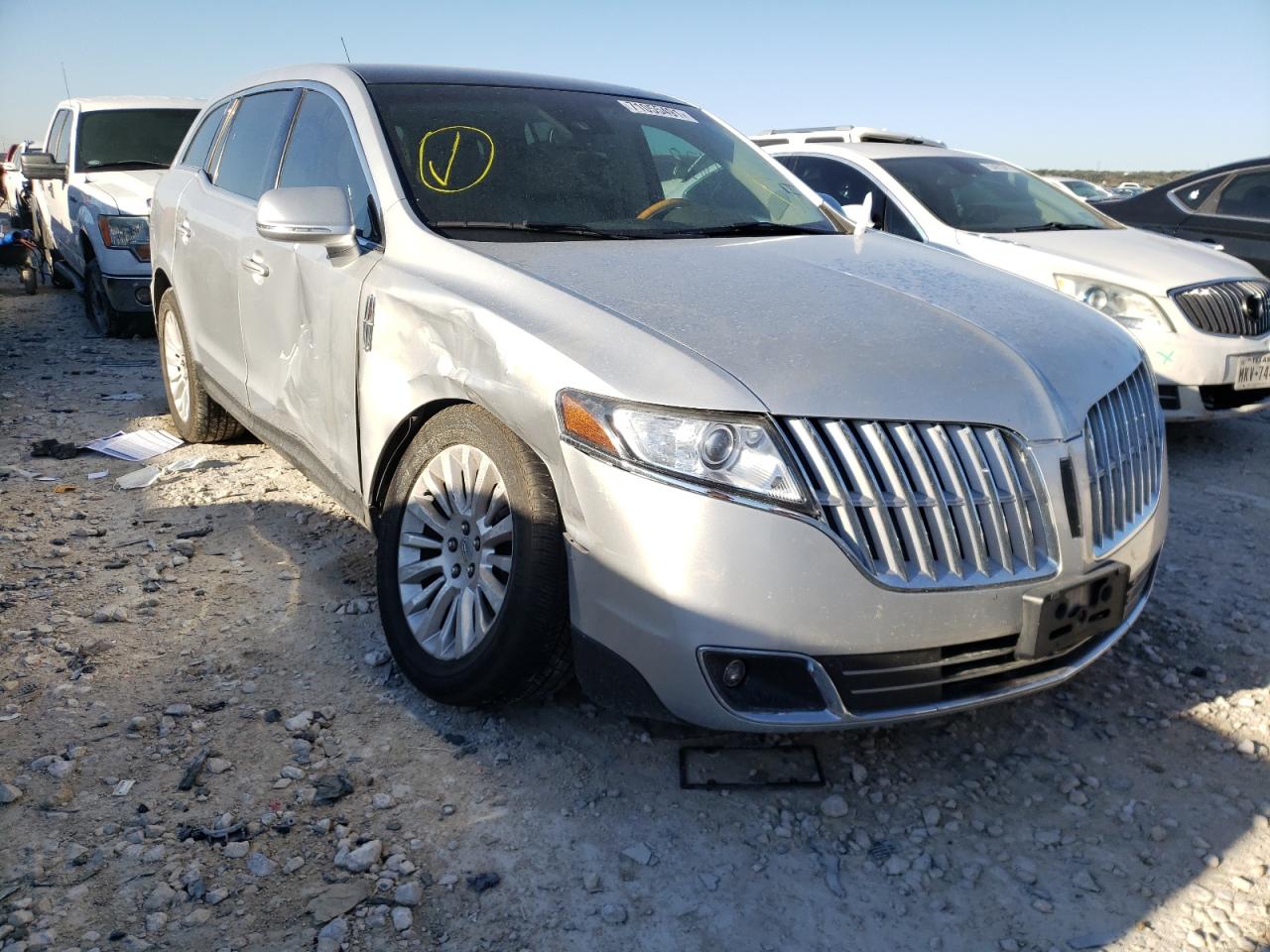 Lincoln Mkt (2011)