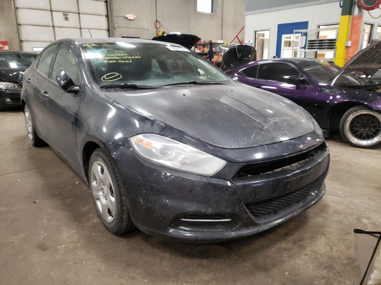 Dodge Dart se (2014)