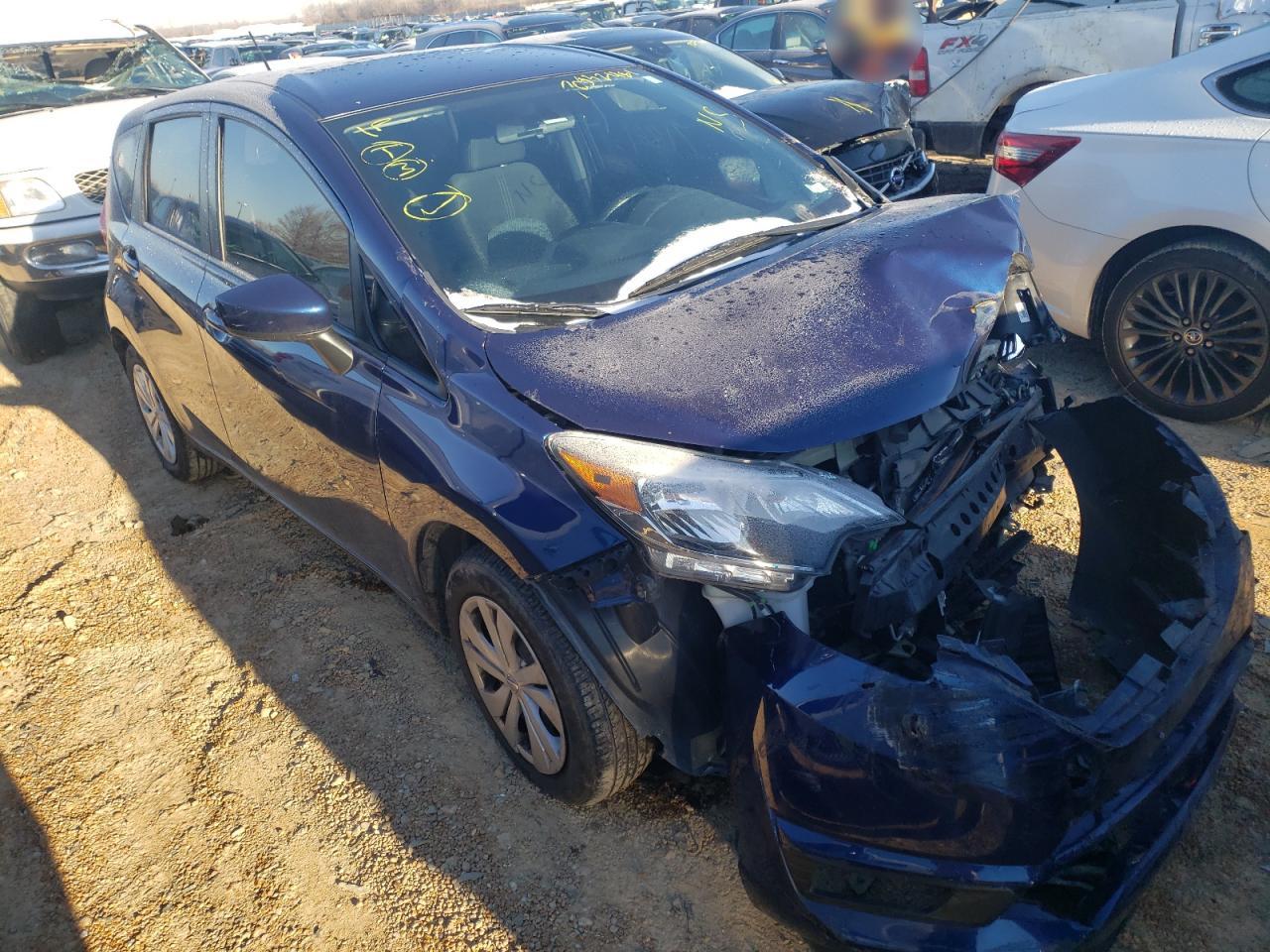 Nissan Versa note (2018)