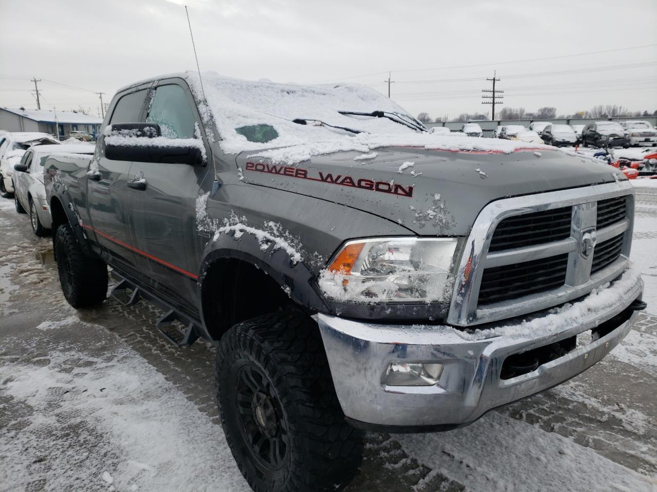 Dodge Ram 2500 (2011)