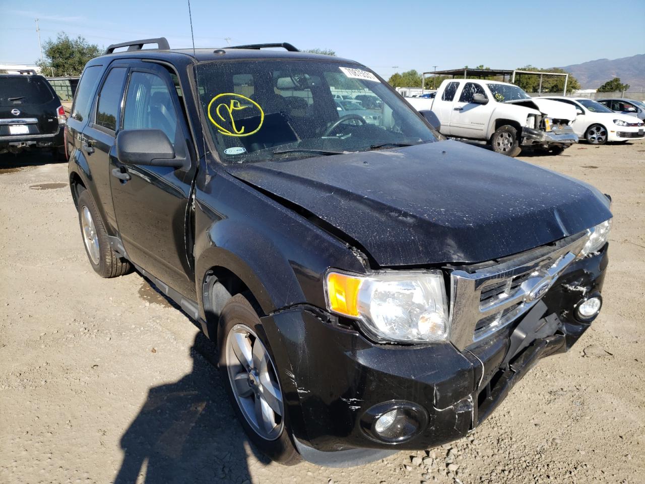 Ford Escape xlt (2012)