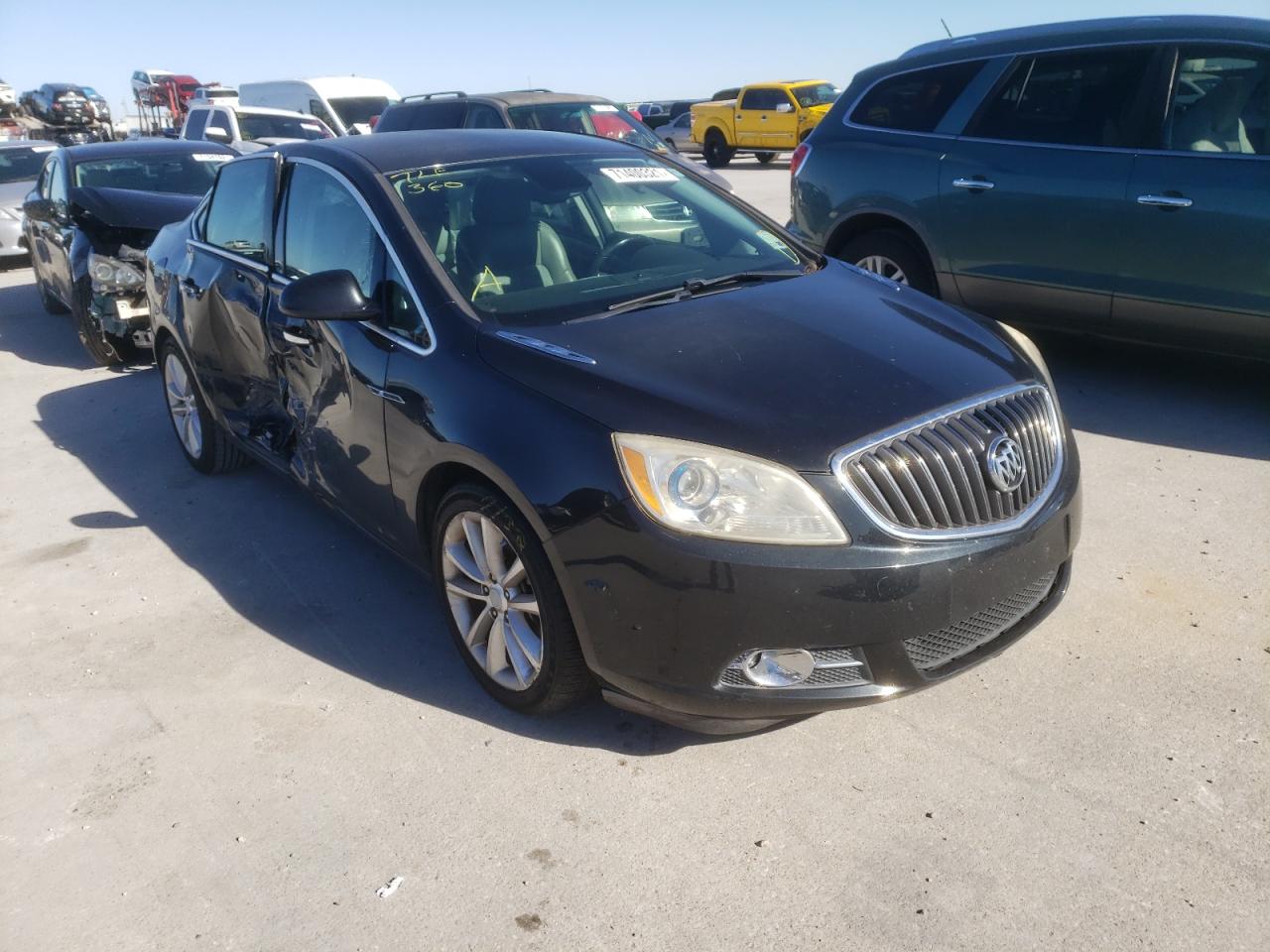 Buick Verano con (2013)