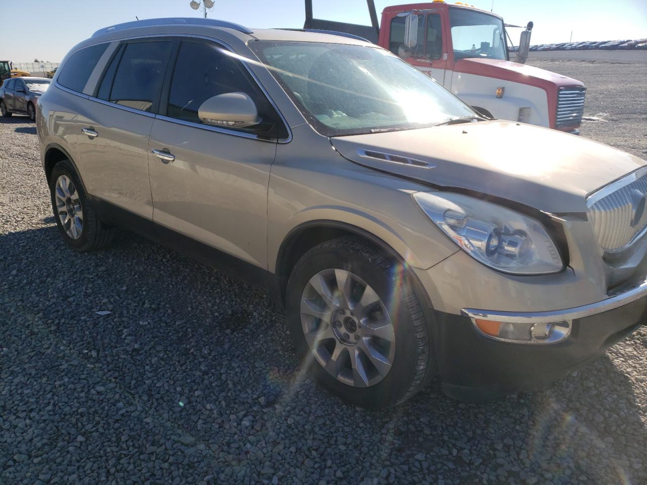 Buick Enclave cx (2011)
