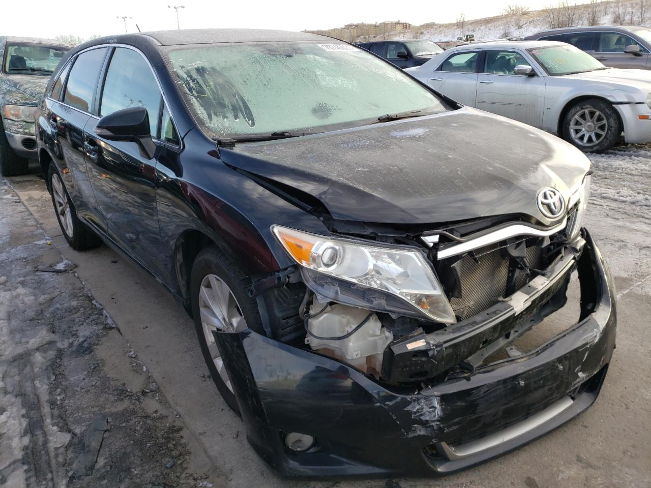 Toyota Venza le (2013)