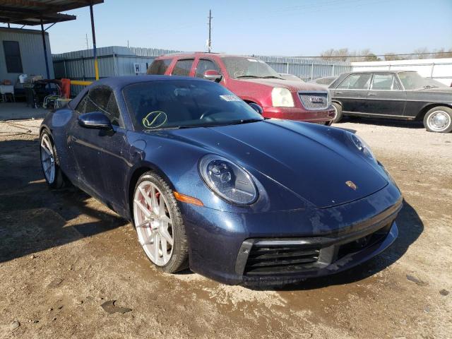 Porsche 911 carrer (2020)