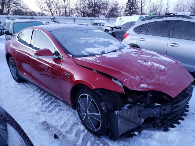 Tesla Model s (2014)