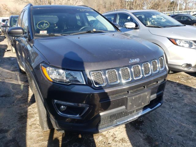 Jeep Compass li (2018)