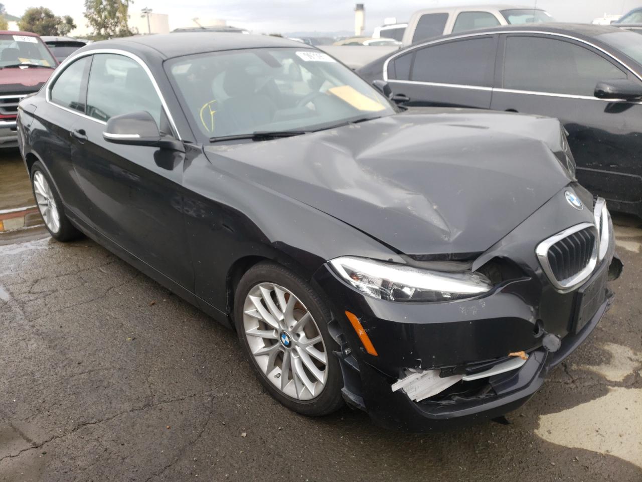Bmw 228 i sule (2016)