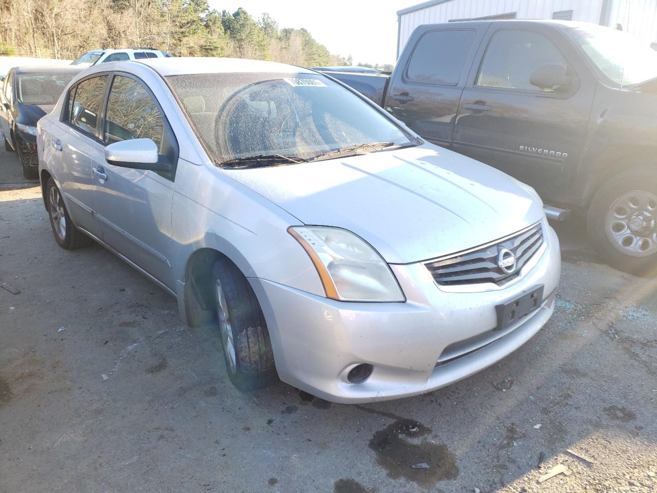 Nissan Sentra 2-0 (2010)