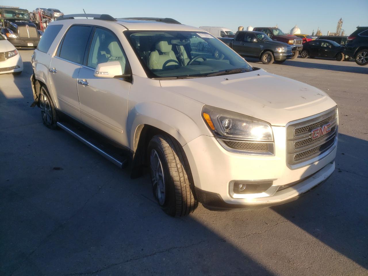 Gmc Acadia slt (2014)