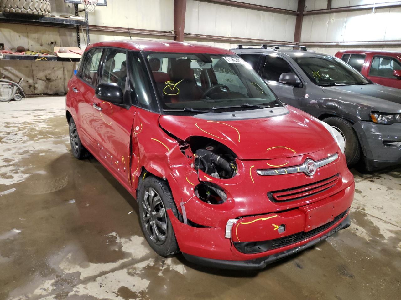 Fiat 500l pop (2014)