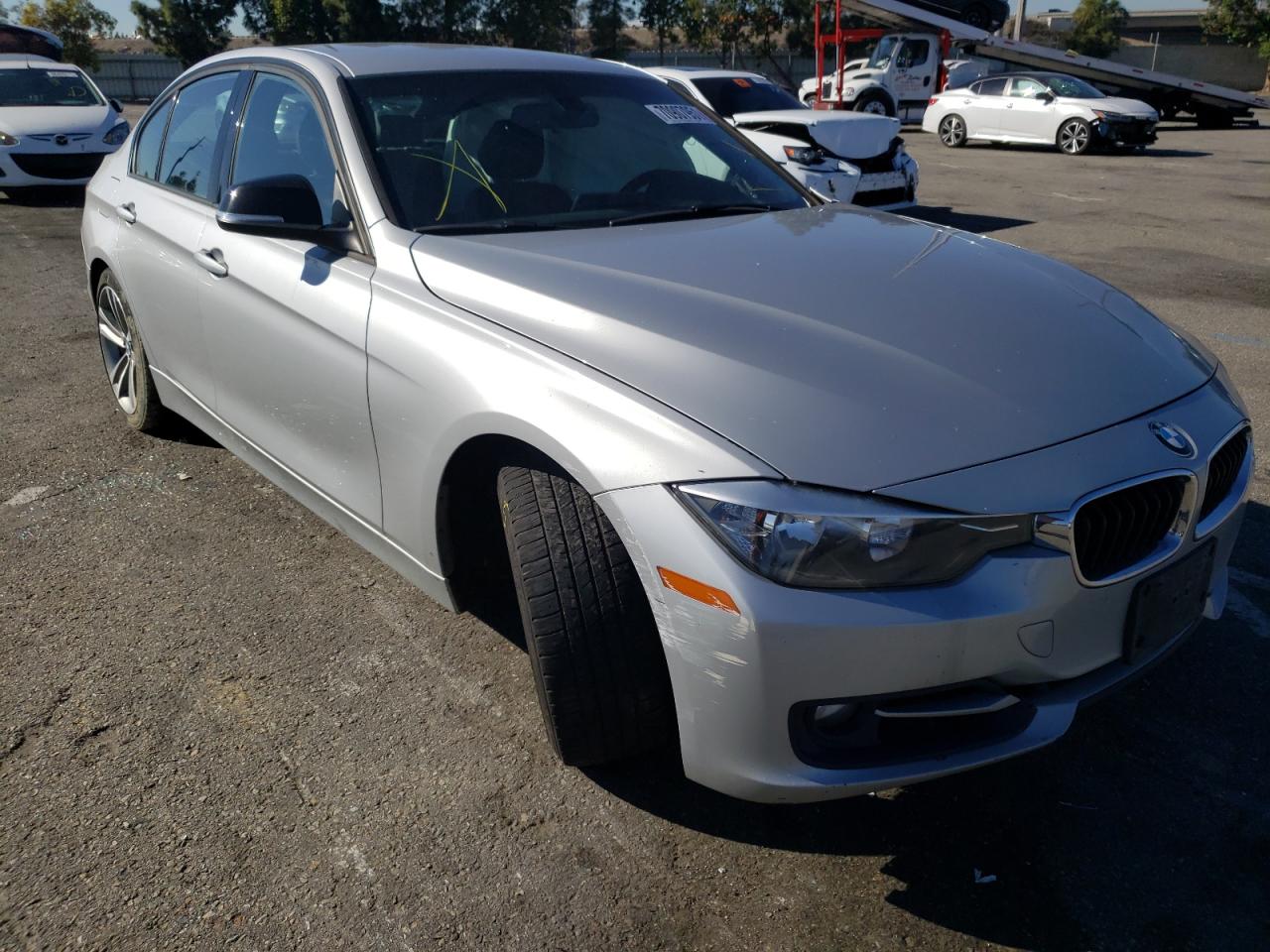 Bmw 328 i (2013)
