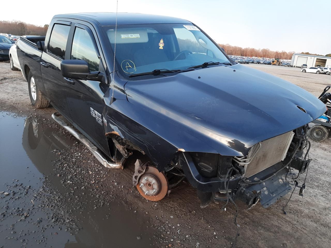 Ram 1500 class (2019)