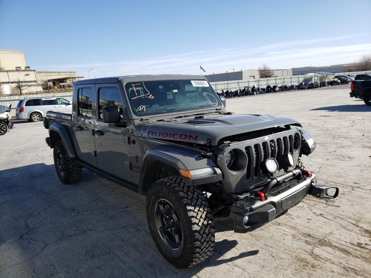 Jeep Gladiator (2020)