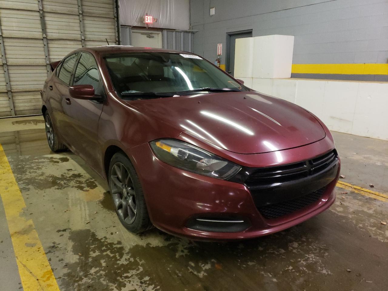 Dodge Dart se (2015)
