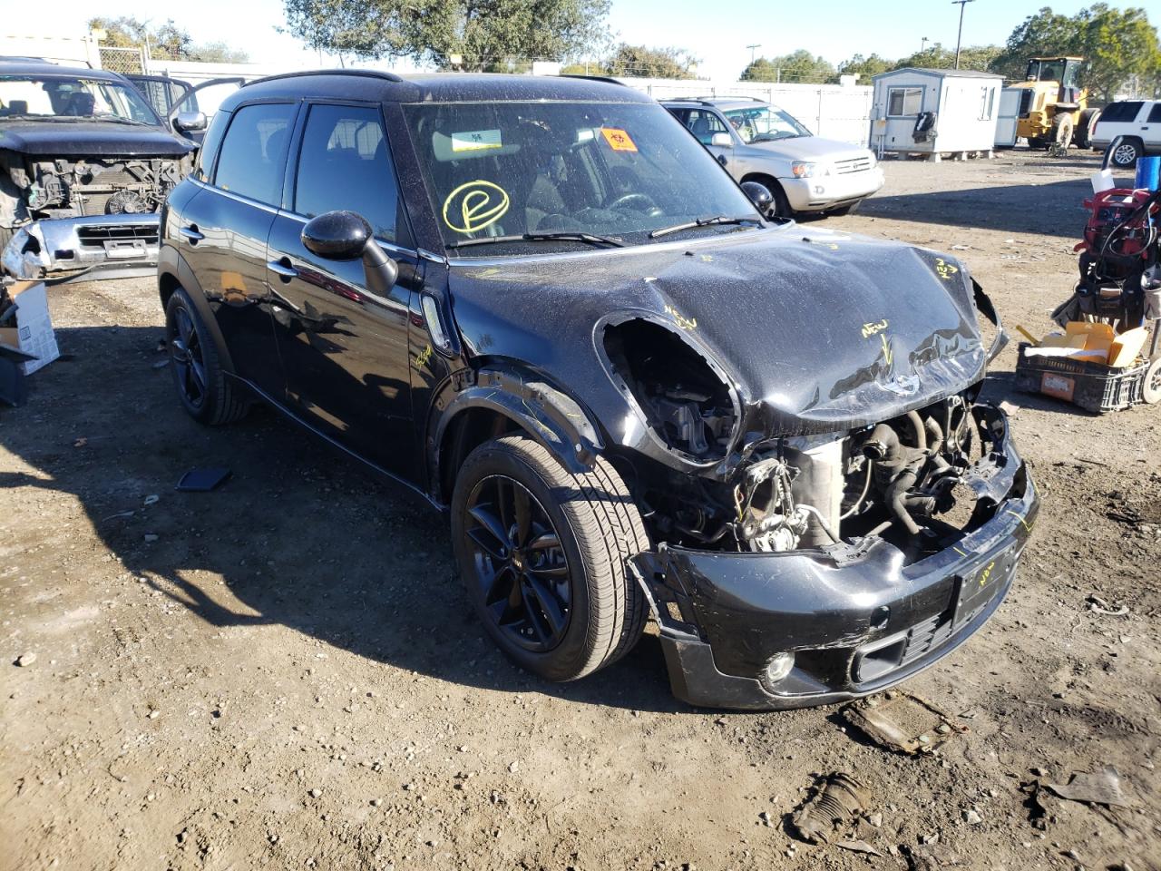 Mini Cooper s c (2015)