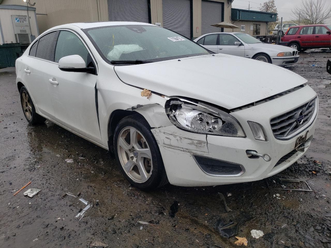 Volvo S60 t5 (2012)