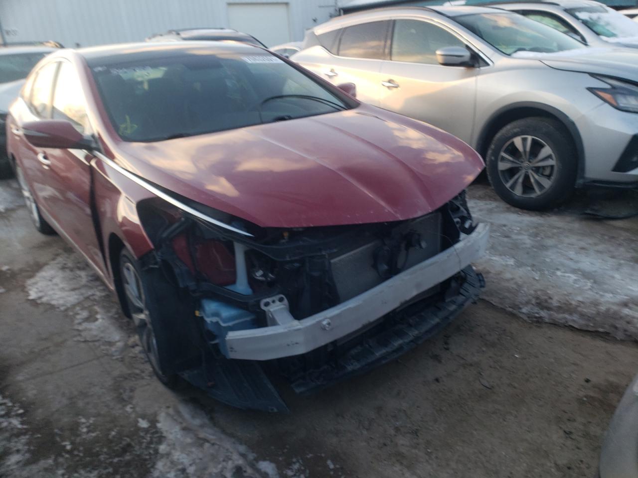 Hyundai Azera gls (2014)