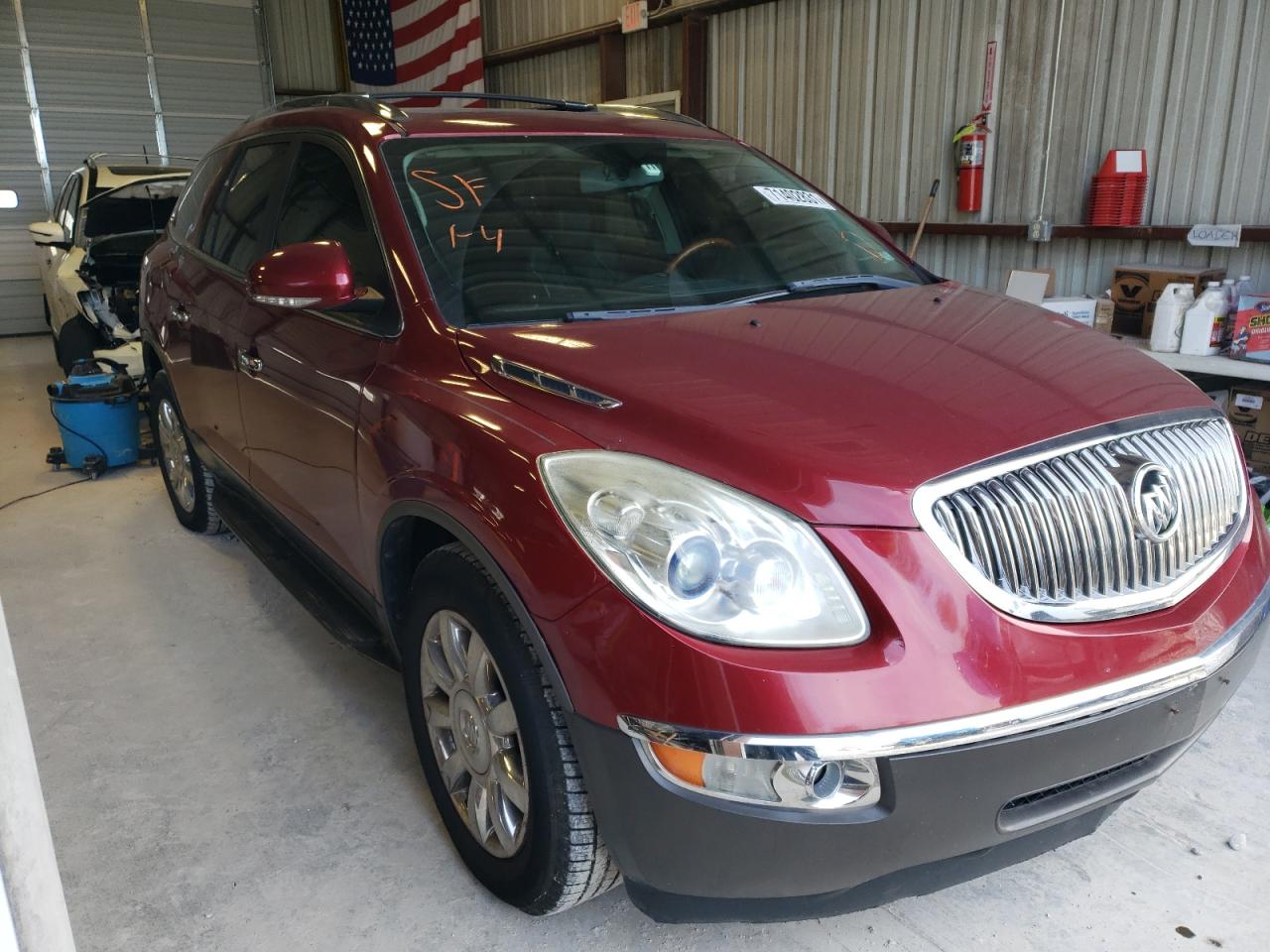 Buick Enclave cx (2011)
