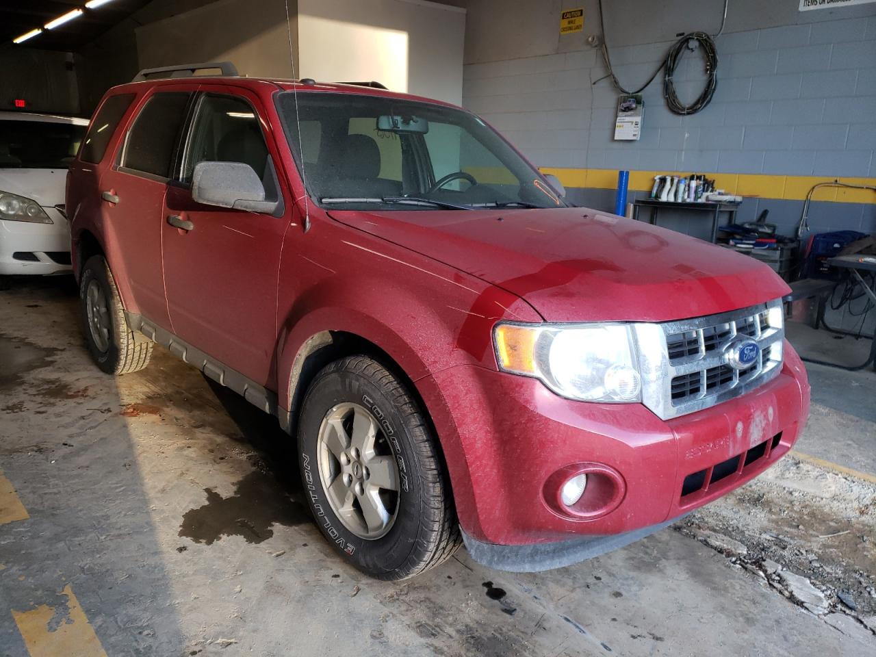 Ford Escape xlt (2010)