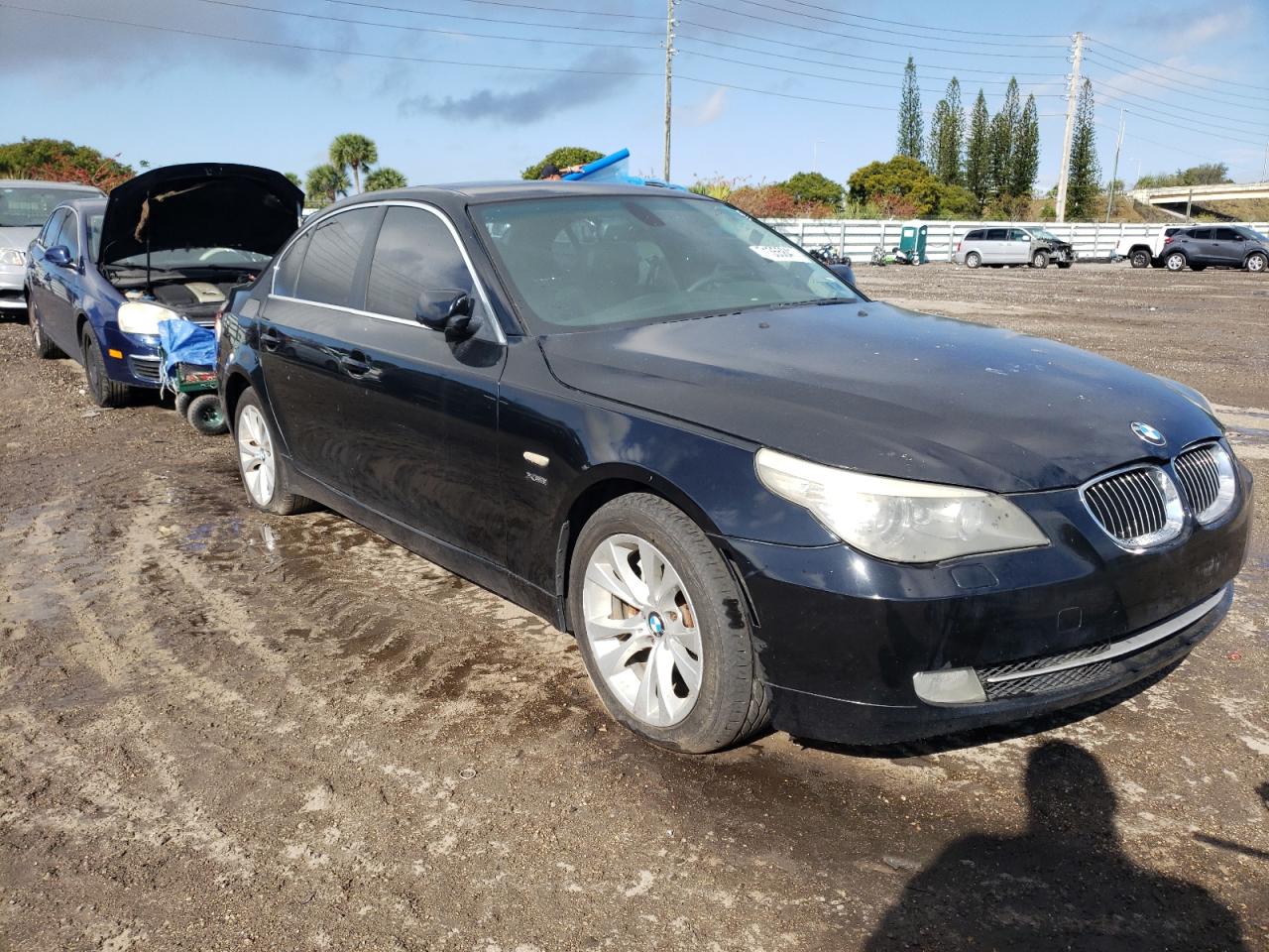 Bmw 535 xi (2010)