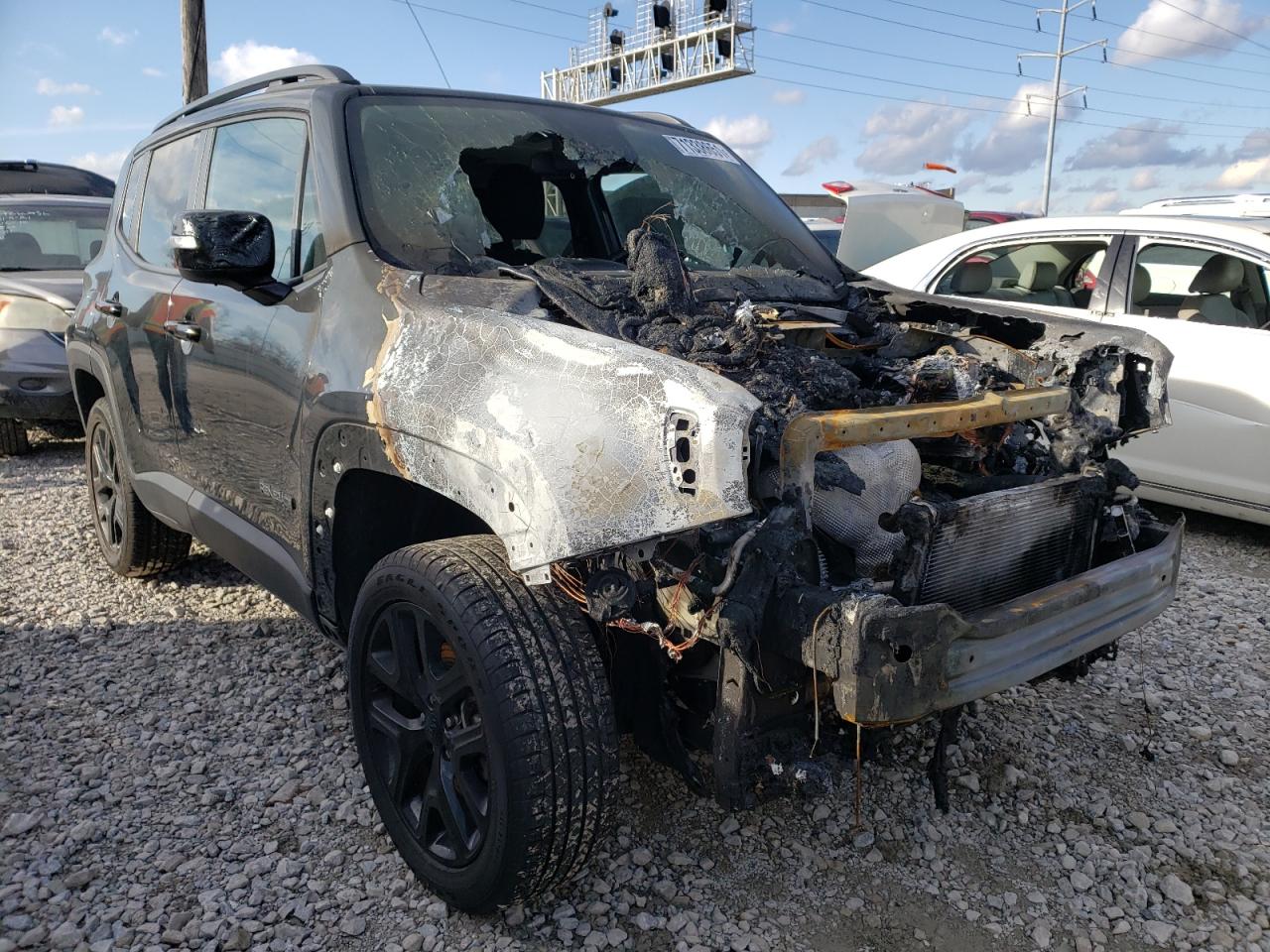 Jeep Renegade l (2018)