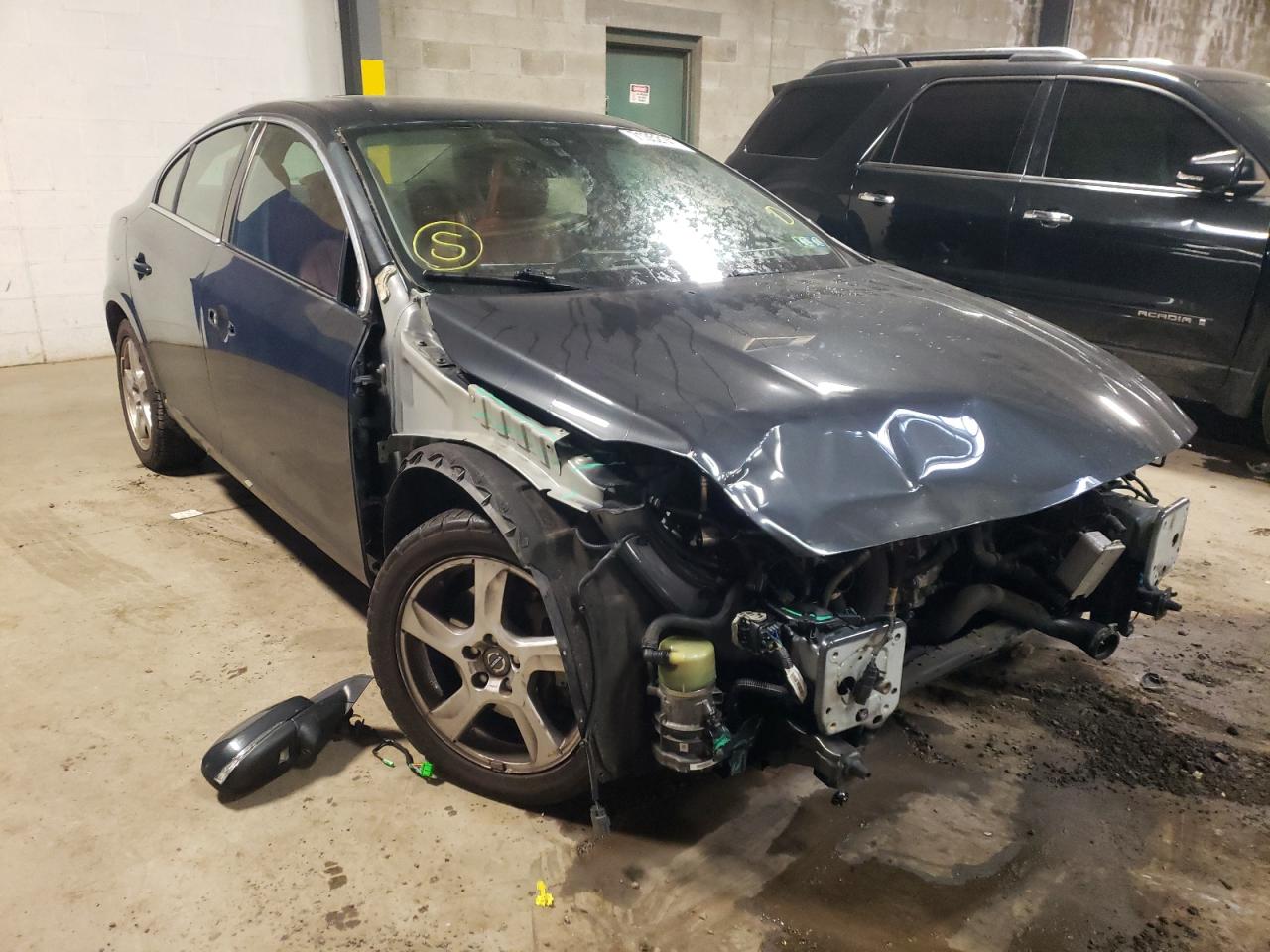 Volvo S60 t5 (2012)