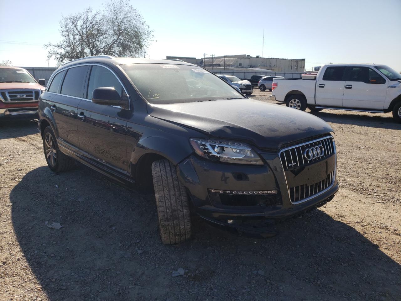 Audi Q7 prestig (2010)
