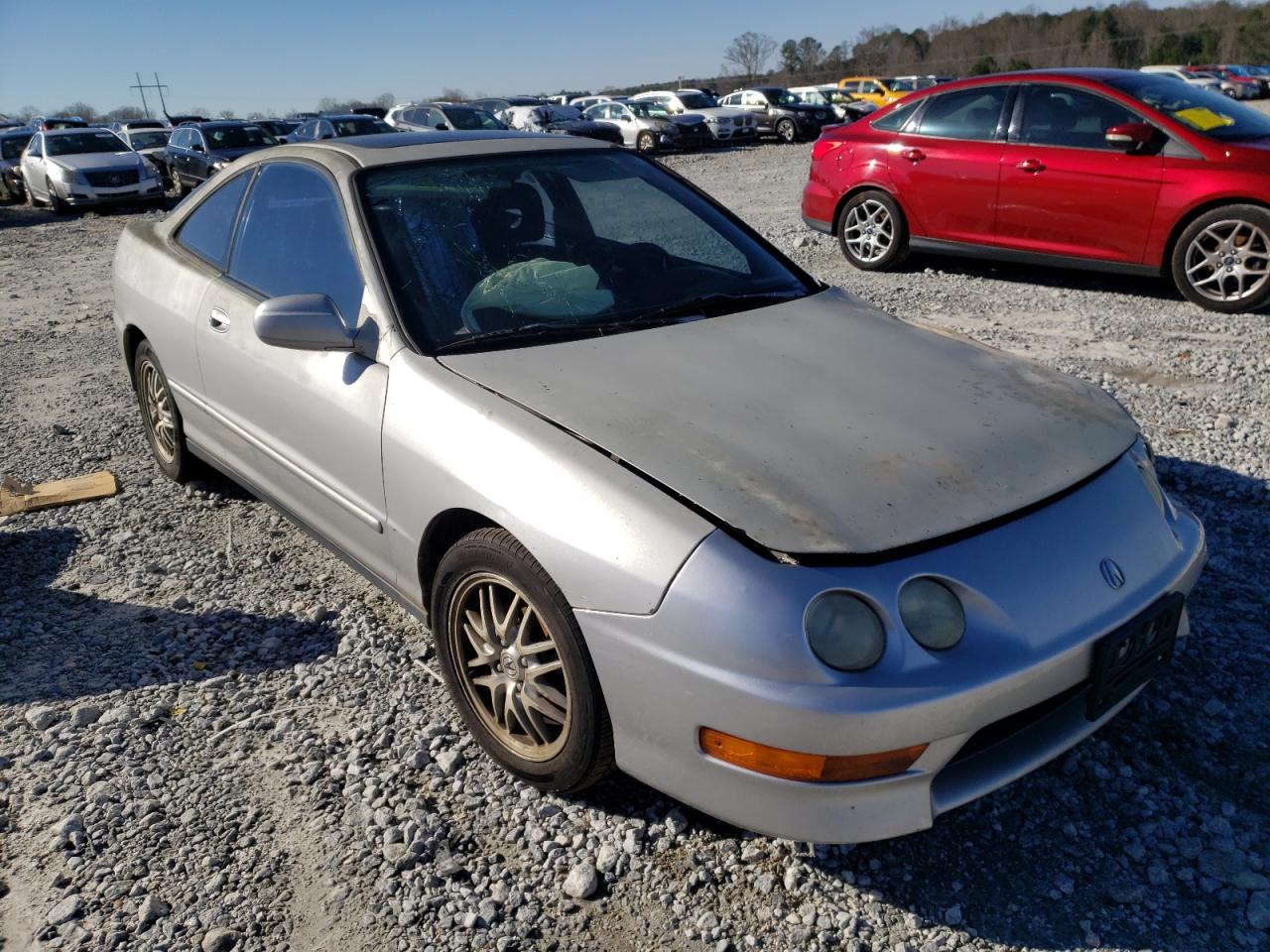 Acura Integra ls (2001)
