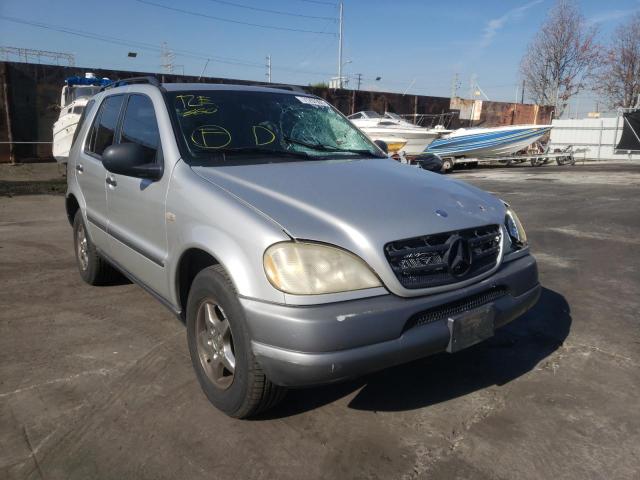 Mercedes-benz M-class (1999)