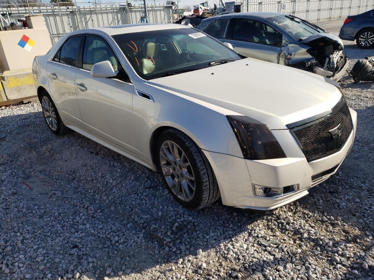 Cadillac Cts premiu (2011)