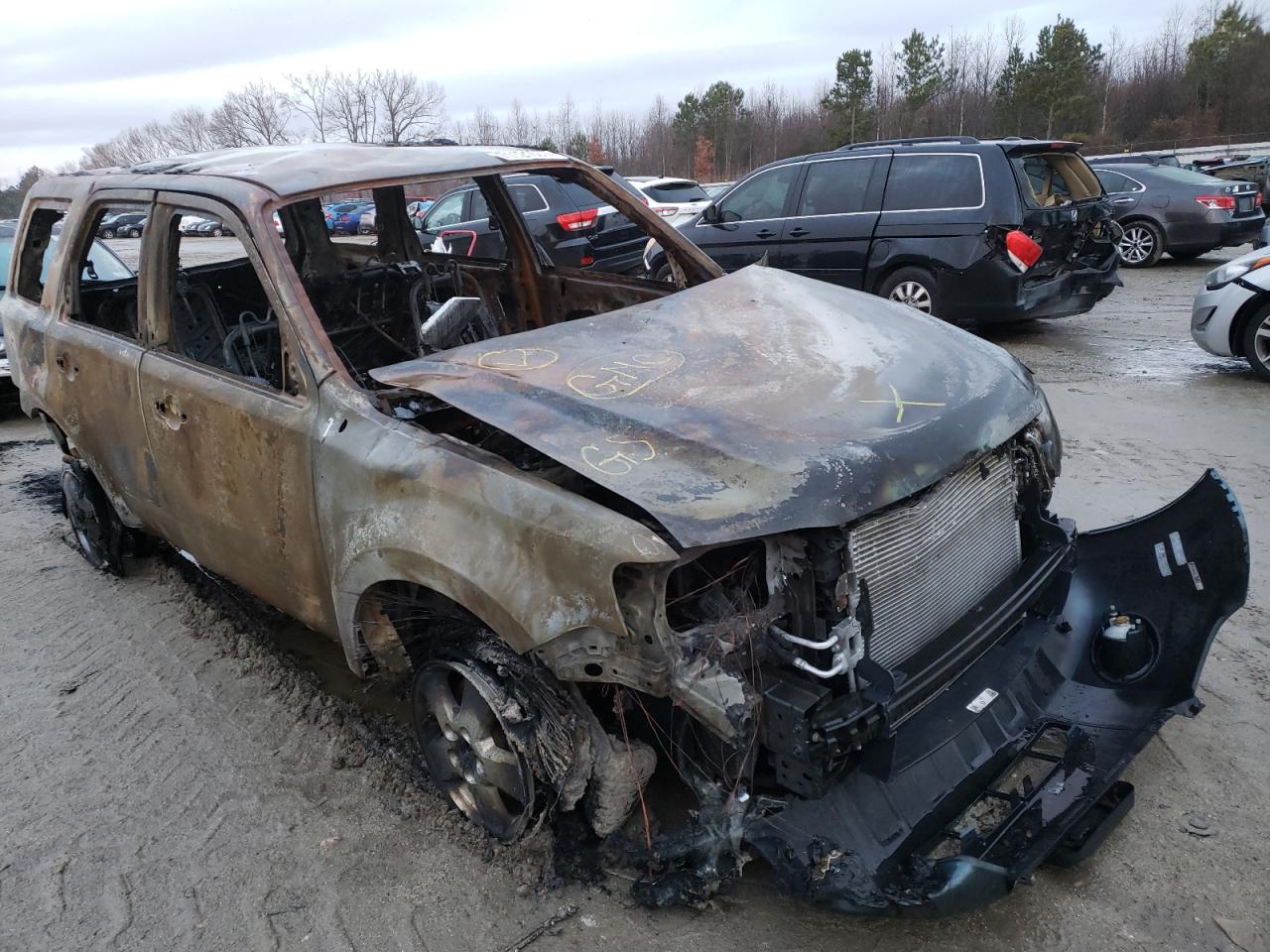 Ford Escape xlt (2012)