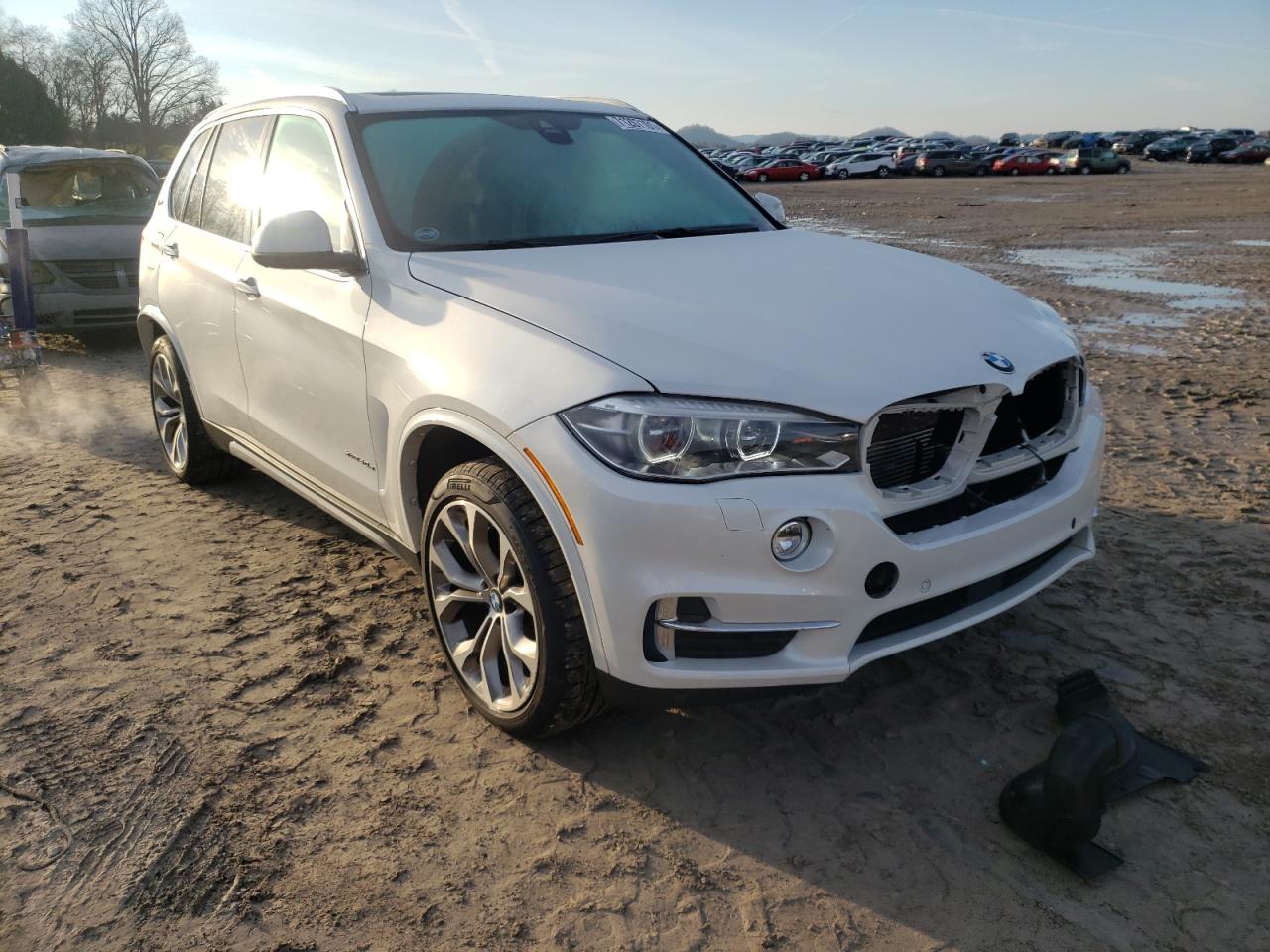 Bmw X5 xdr40e (2017)