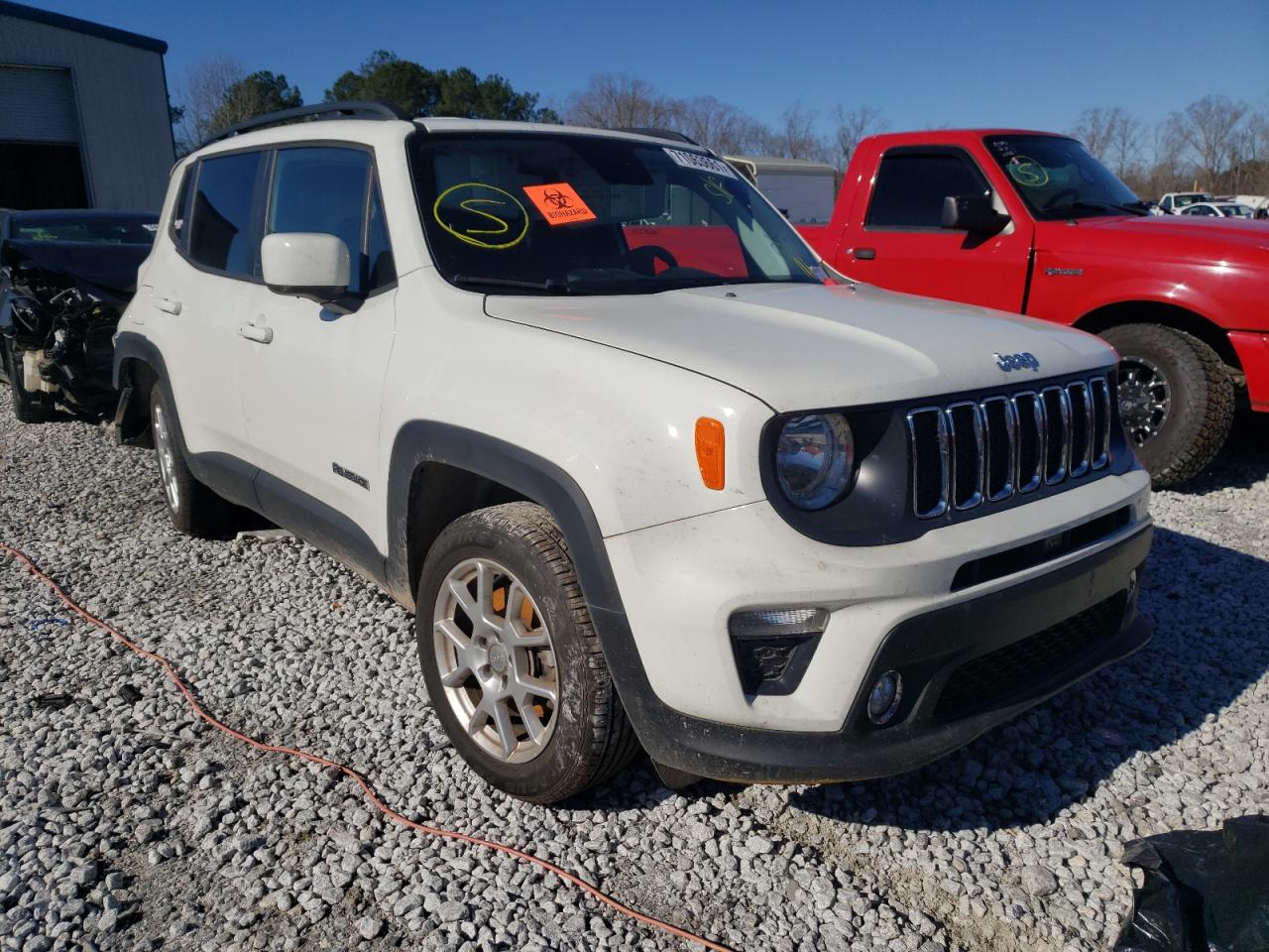 Jeep Renegade l (2019)