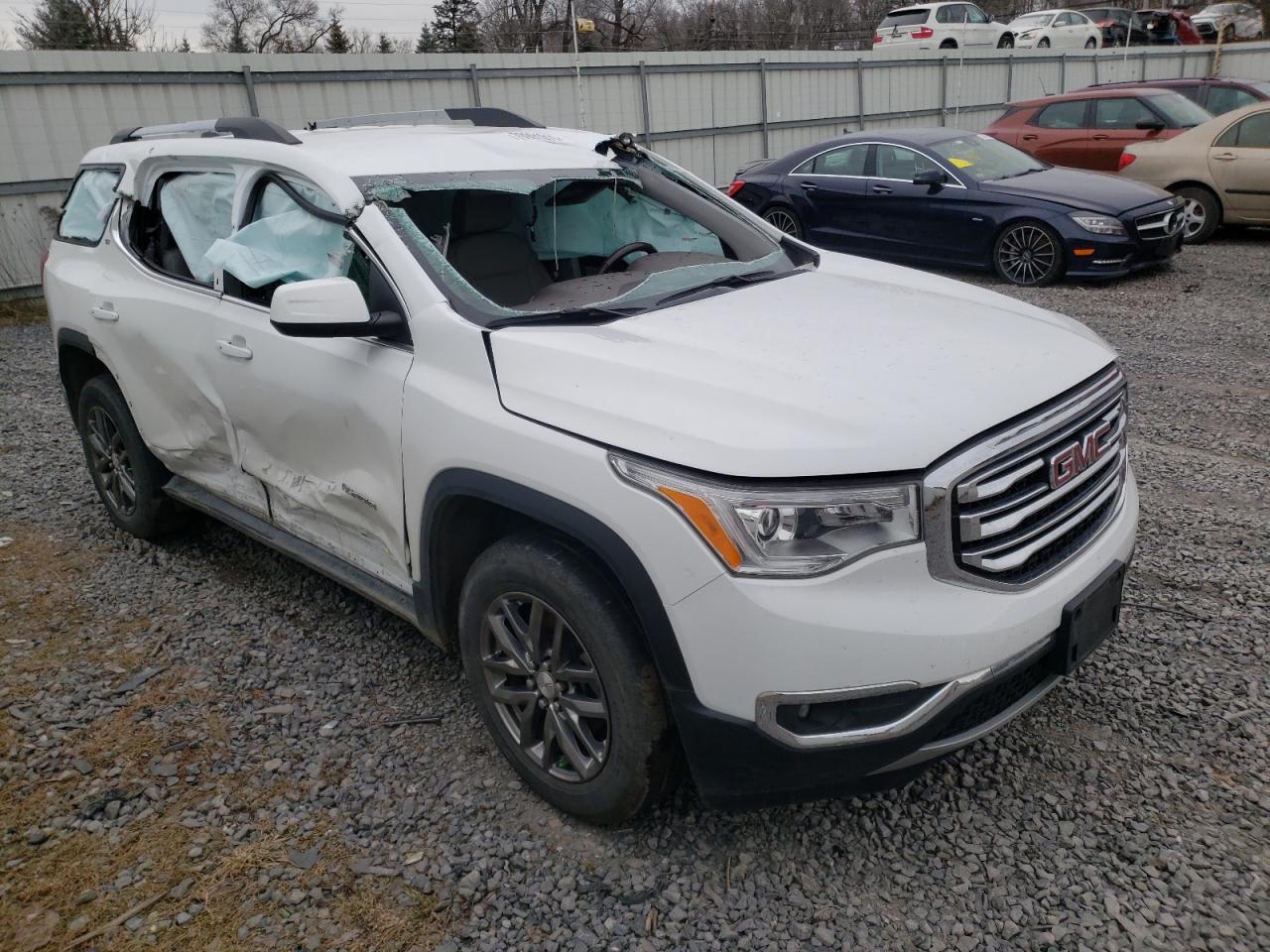 Gmc Acadia slt (2019)