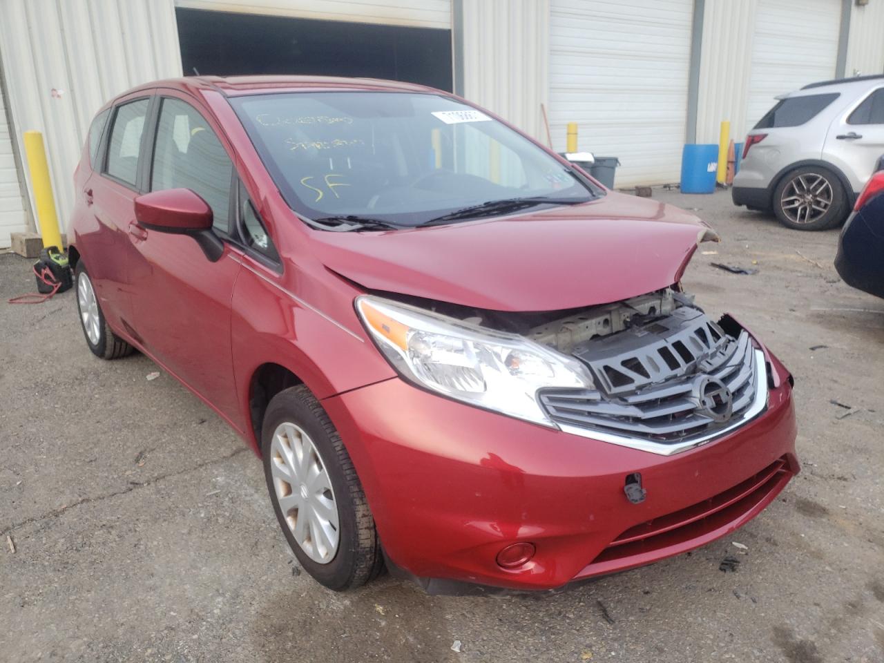 Nissan Versa note (2015)