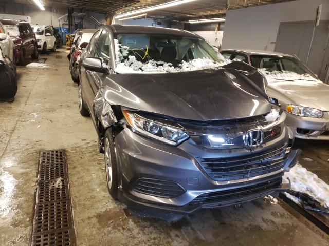 Honda Hr-v lx (2019)