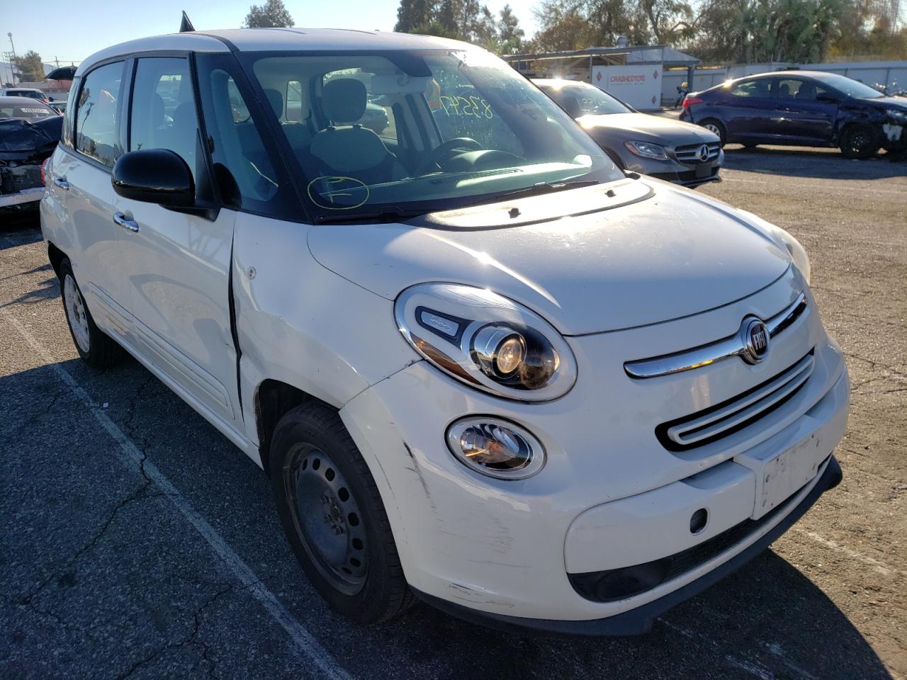 Fiat 500l pop (2014)