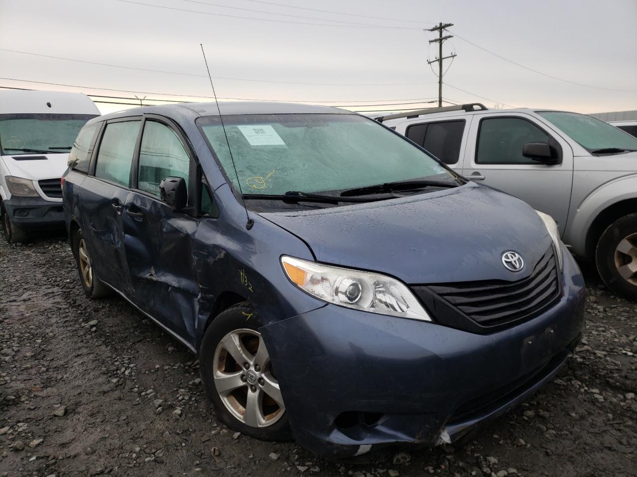 Toyota Sienna (2014)