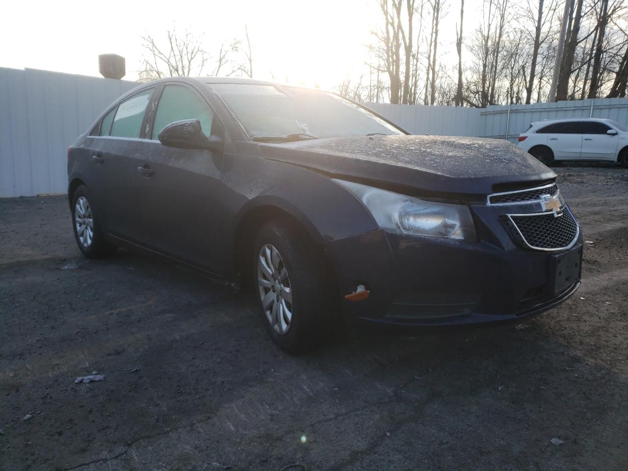 Chevrolet Cruze ls (2011)