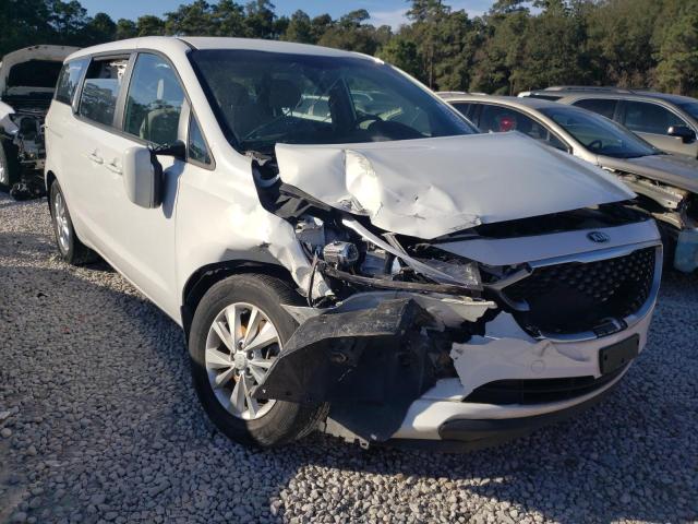 Kia Sedona (2016)