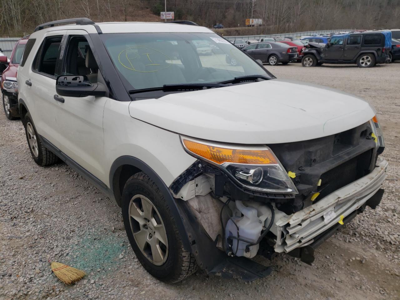 Ford Explorer (2011)