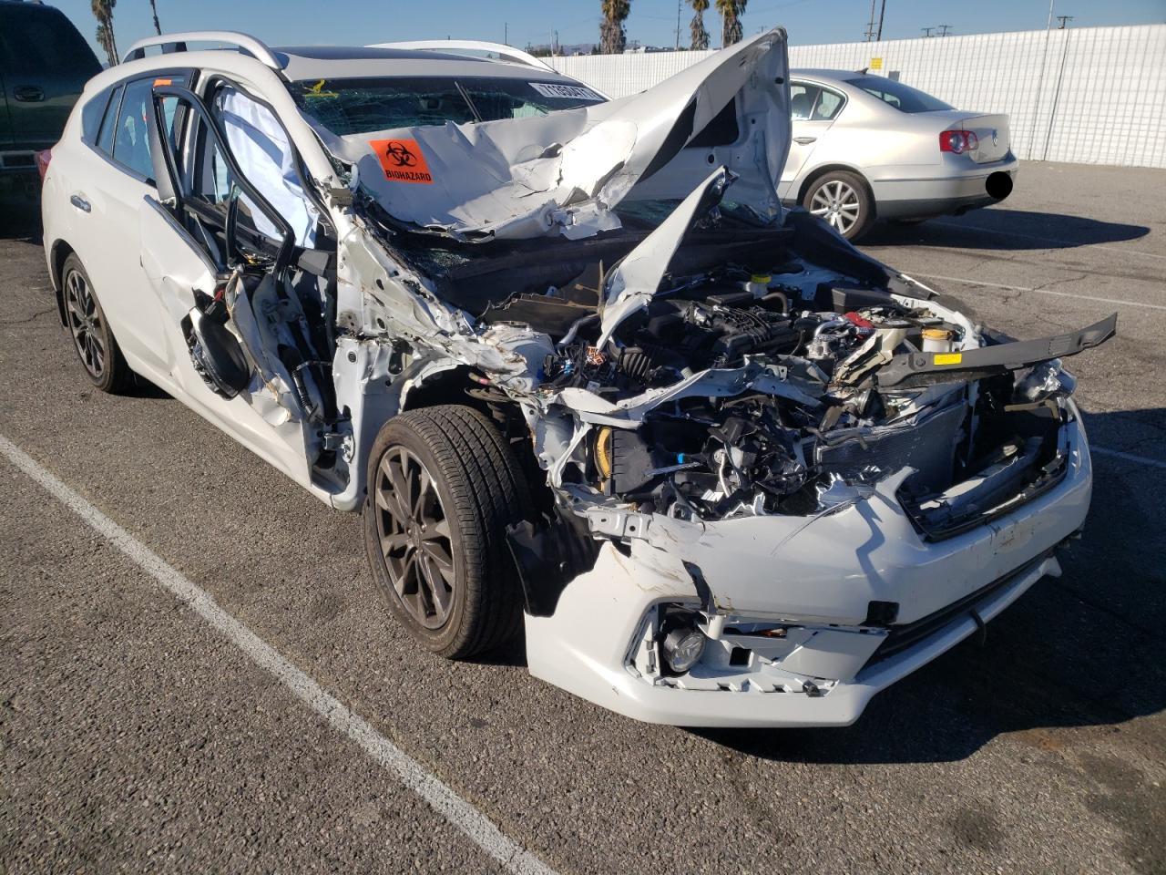 Subaru Impreza li (2020)